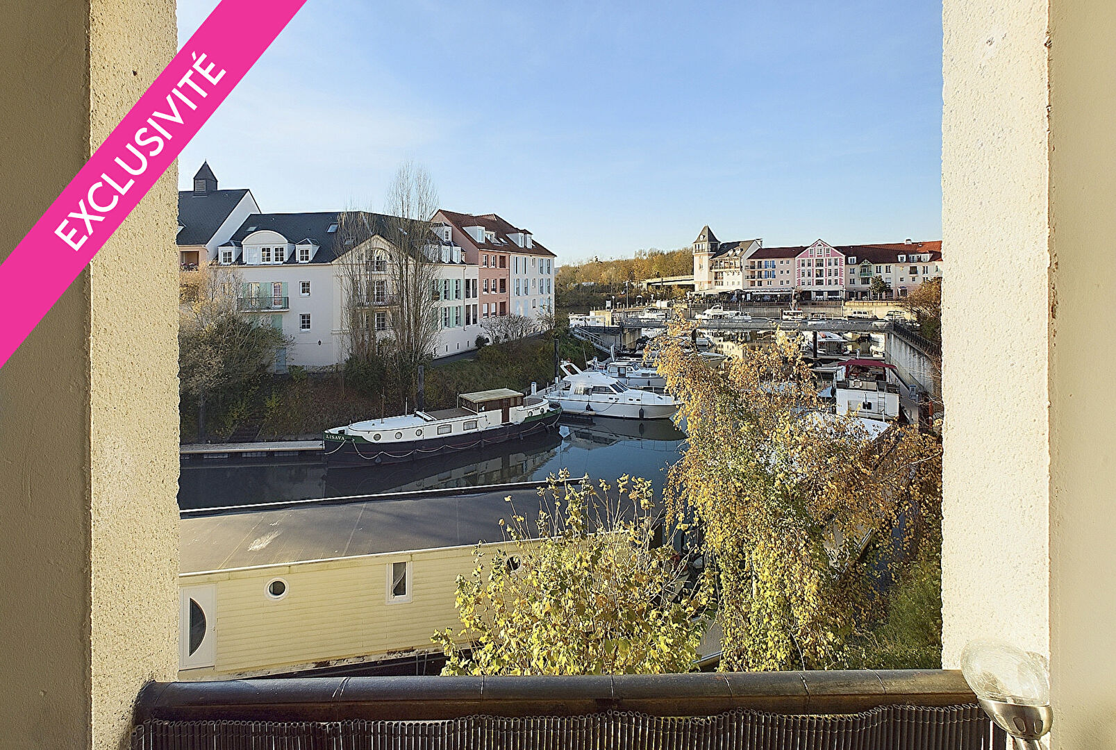 Appartement CERGY (95000) 3 pièces 67.83 m²