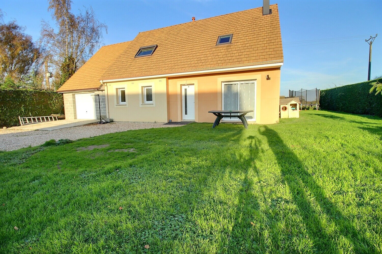 Maison CHARLEVAL (27380) 5 pièces 130.00 m²
