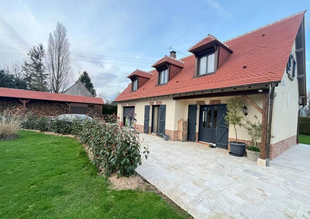 Maison GOURNAY EN BRAY (76220) 6 pi&egrave;ces 141.84 m&sup2;