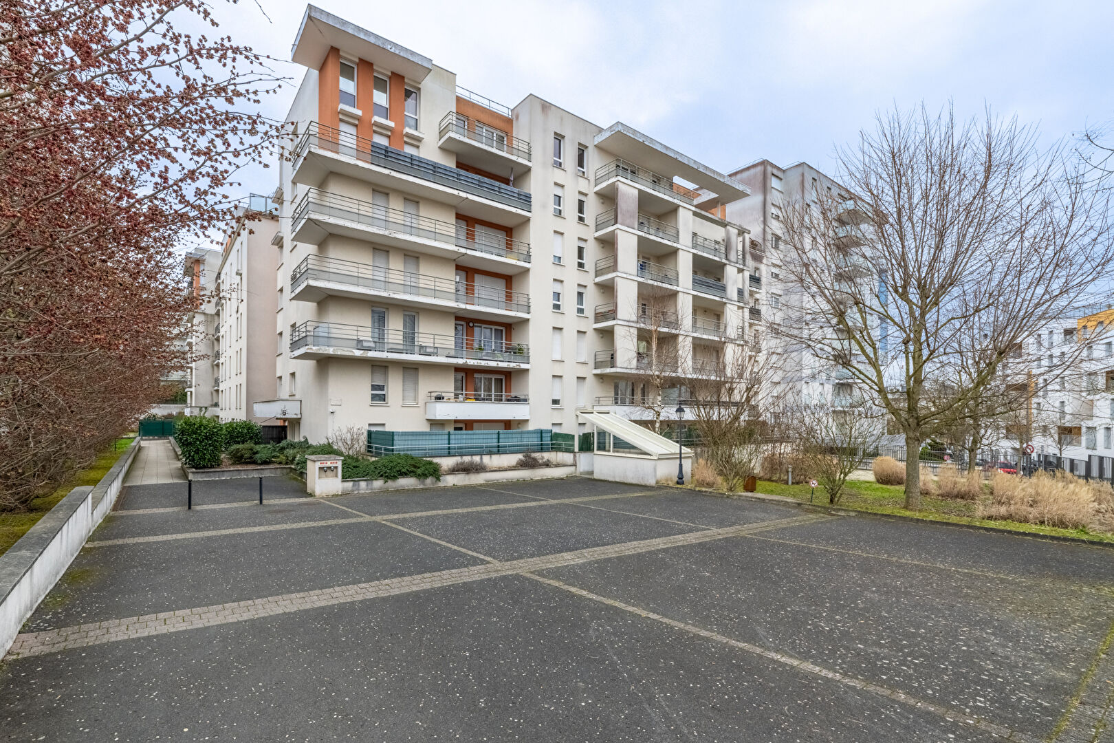 Appartement CERGY (95800) 4 pièces 72.69 m²
