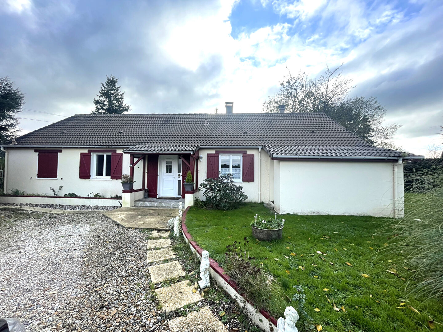 Maison LA FEUILLIE (76220) 6 pièces 147.92 m²