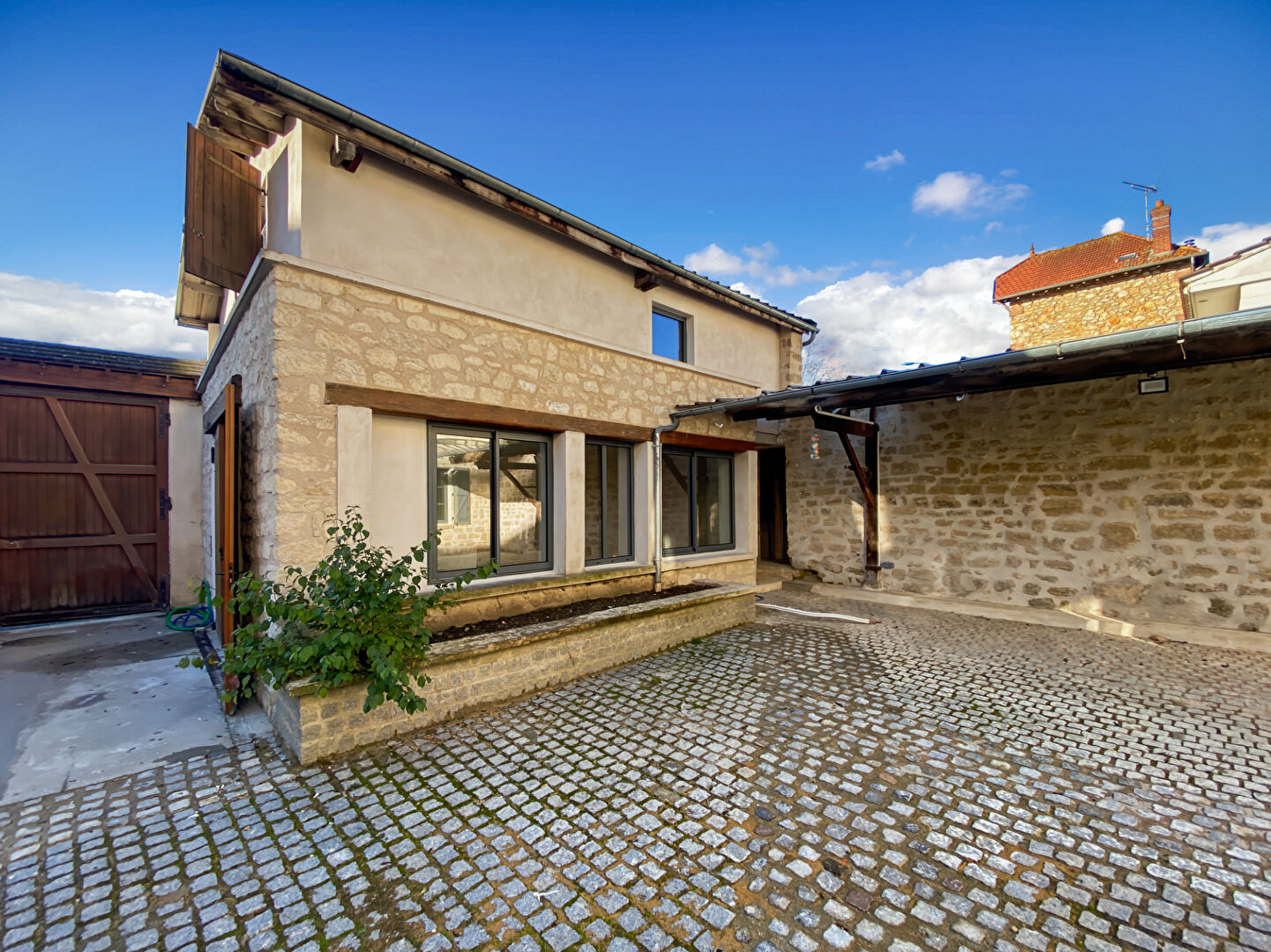 Maison VAUREAL (95490) 3 pièces 63.21 m²