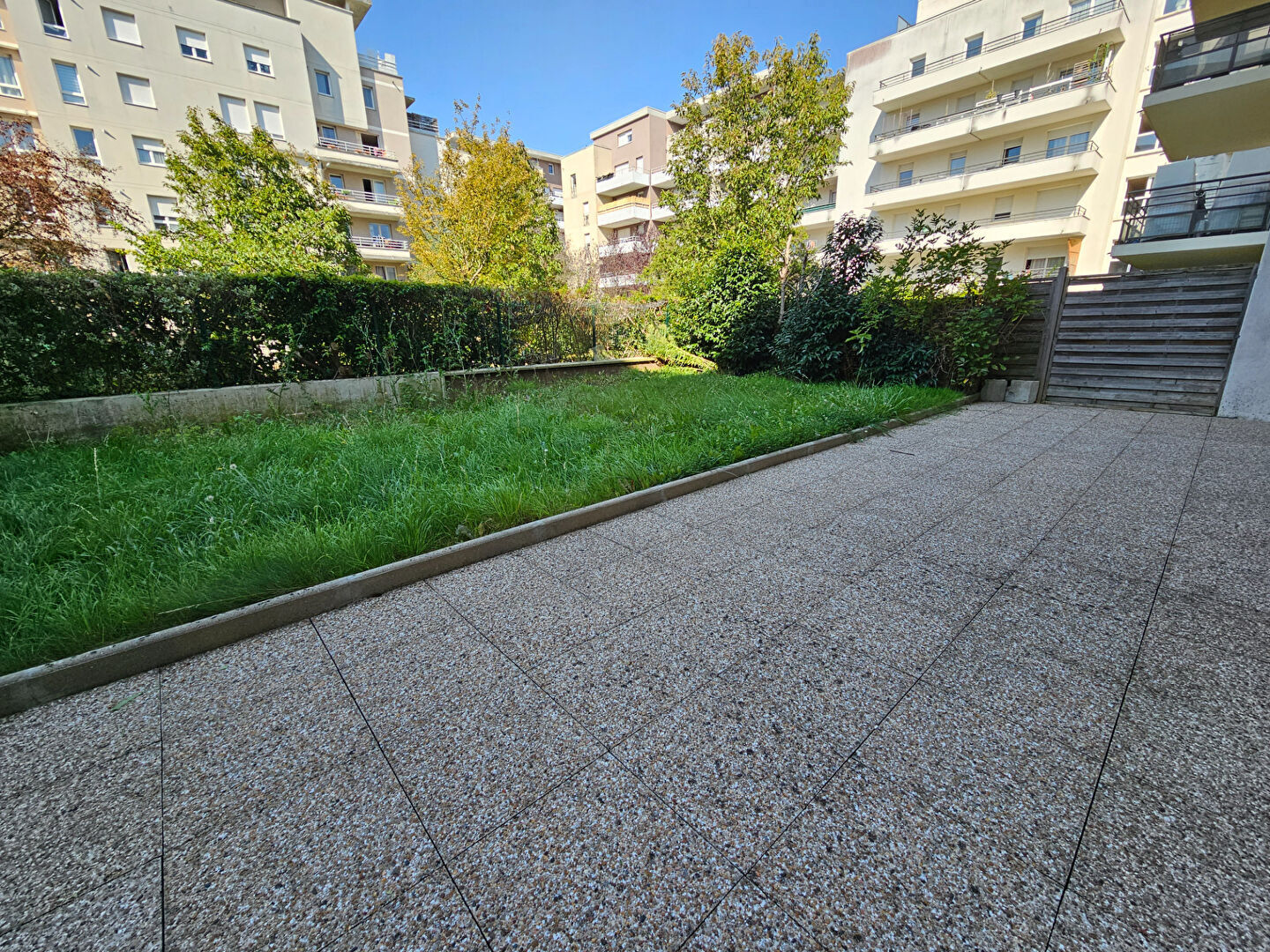 Appartement CERGY (95800) 3 pièces 63.77 m²