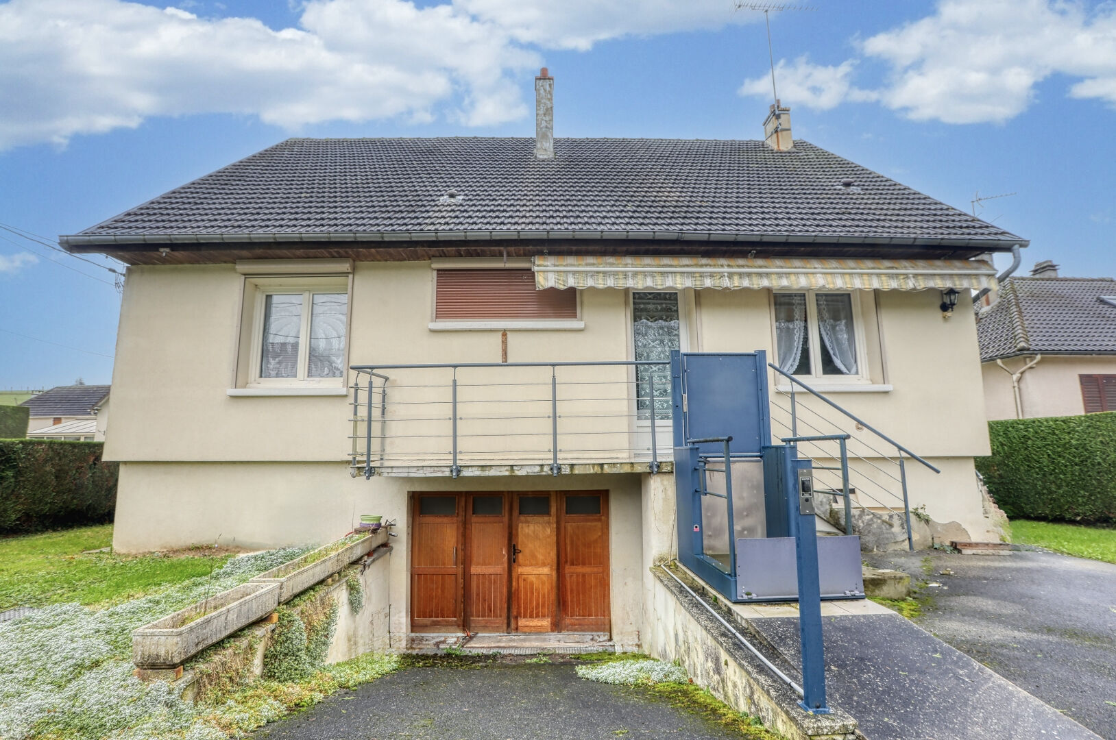 Maison CHAUMONT EN VEXIN (60240) 3 pièces 80.00 m²