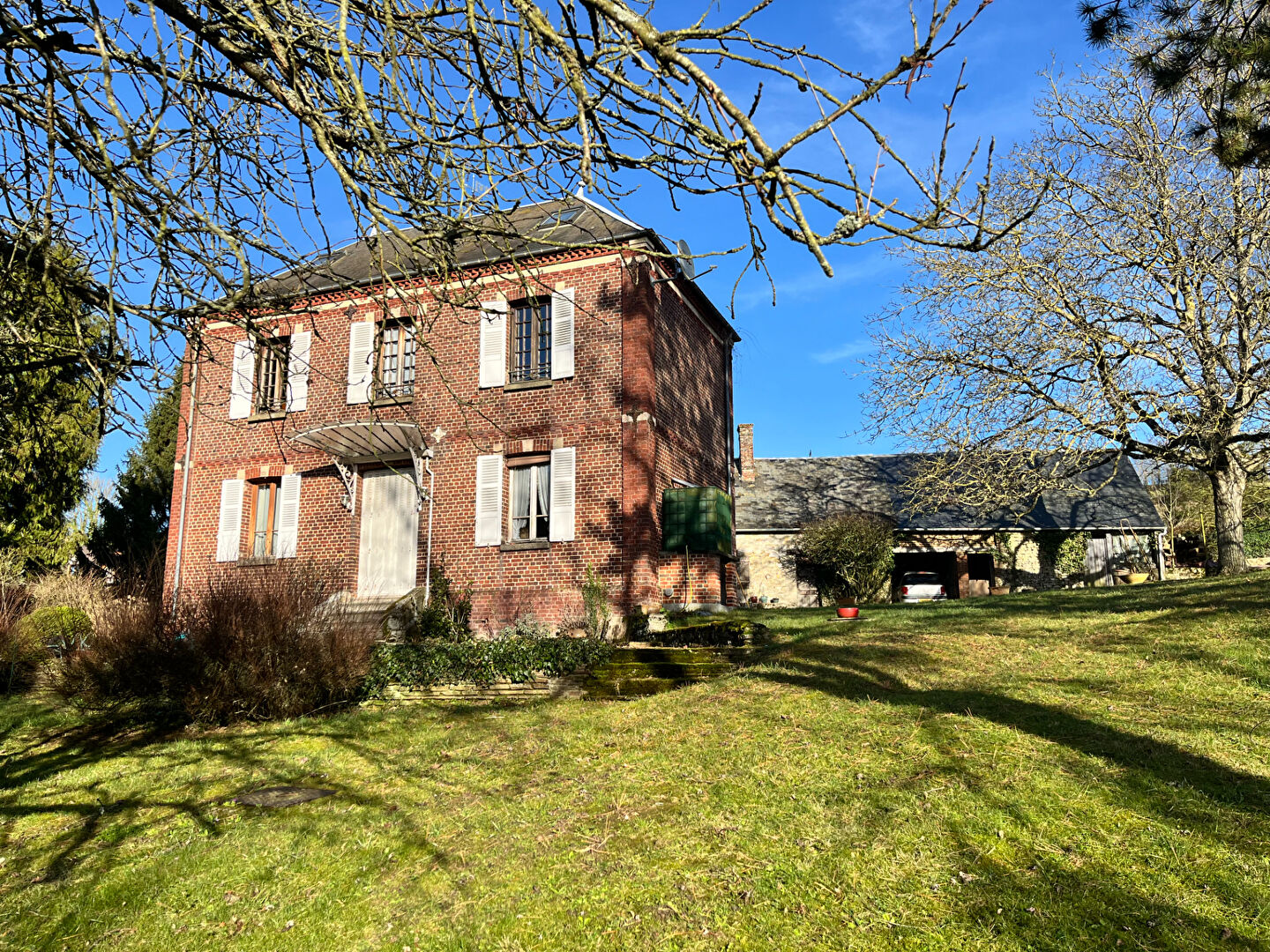 Maison GOURNAY EN BRAY (76220) 6 pièces 88.64 m²