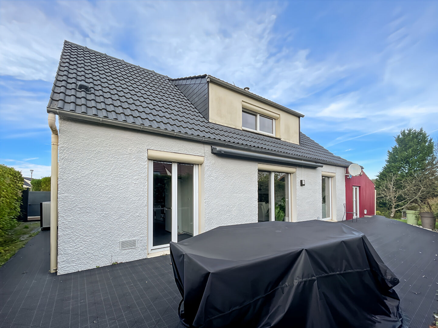 Maison QUEVREVILLE LA POTERIE (76520) 6 pièces 150.00 m²