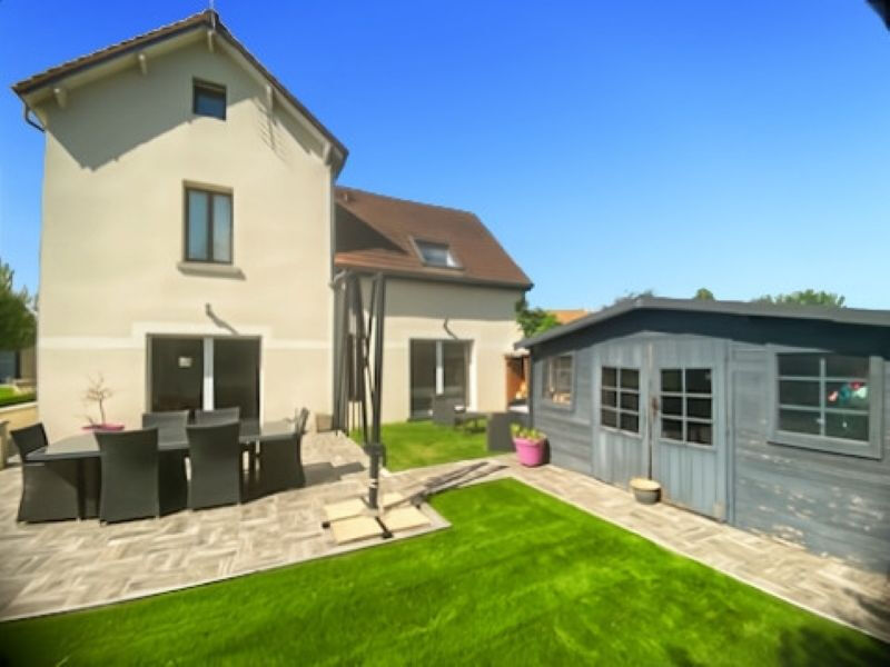 Maison JOUY LE MOUTIER (95280) 6 pièces 128.00 m²