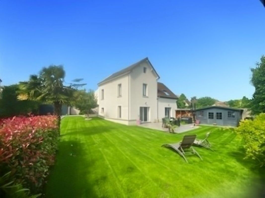 Maison JOUY LE MOUTIER (95280) 6 pièces 128.00 m²