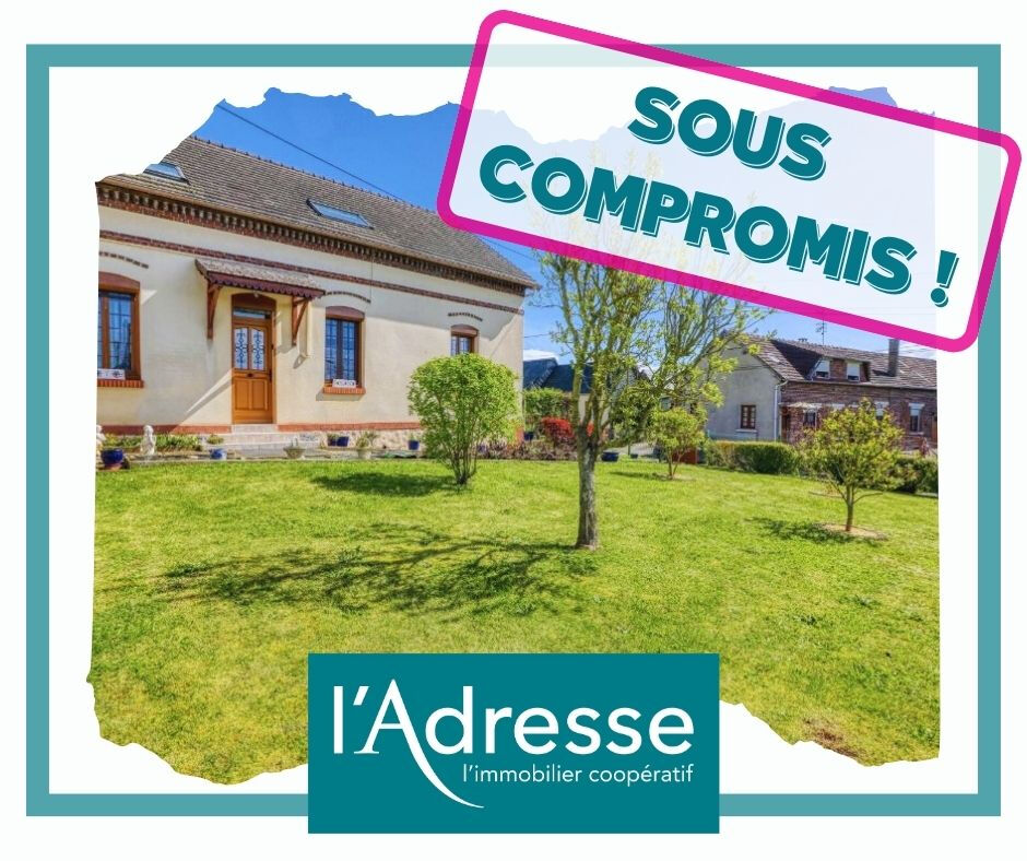 Maison GOURNAY EN BRAY (76220) 4 pièces 108.64 m²