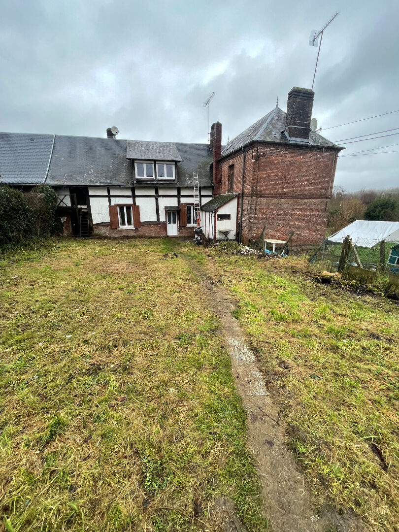 Maison GOURNAY EN BRAY (76220) 3 pi&egrave;ces 78.61 m&sup2;
