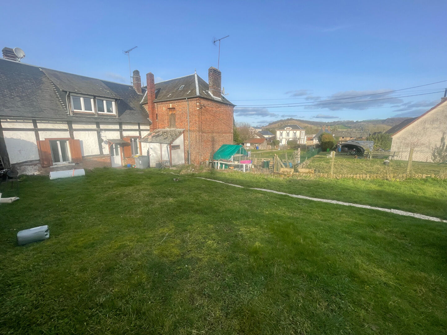 Maison GOURNAY EN BRAY (76220) 3 pi&egrave;ces 78.61 m&sup2;