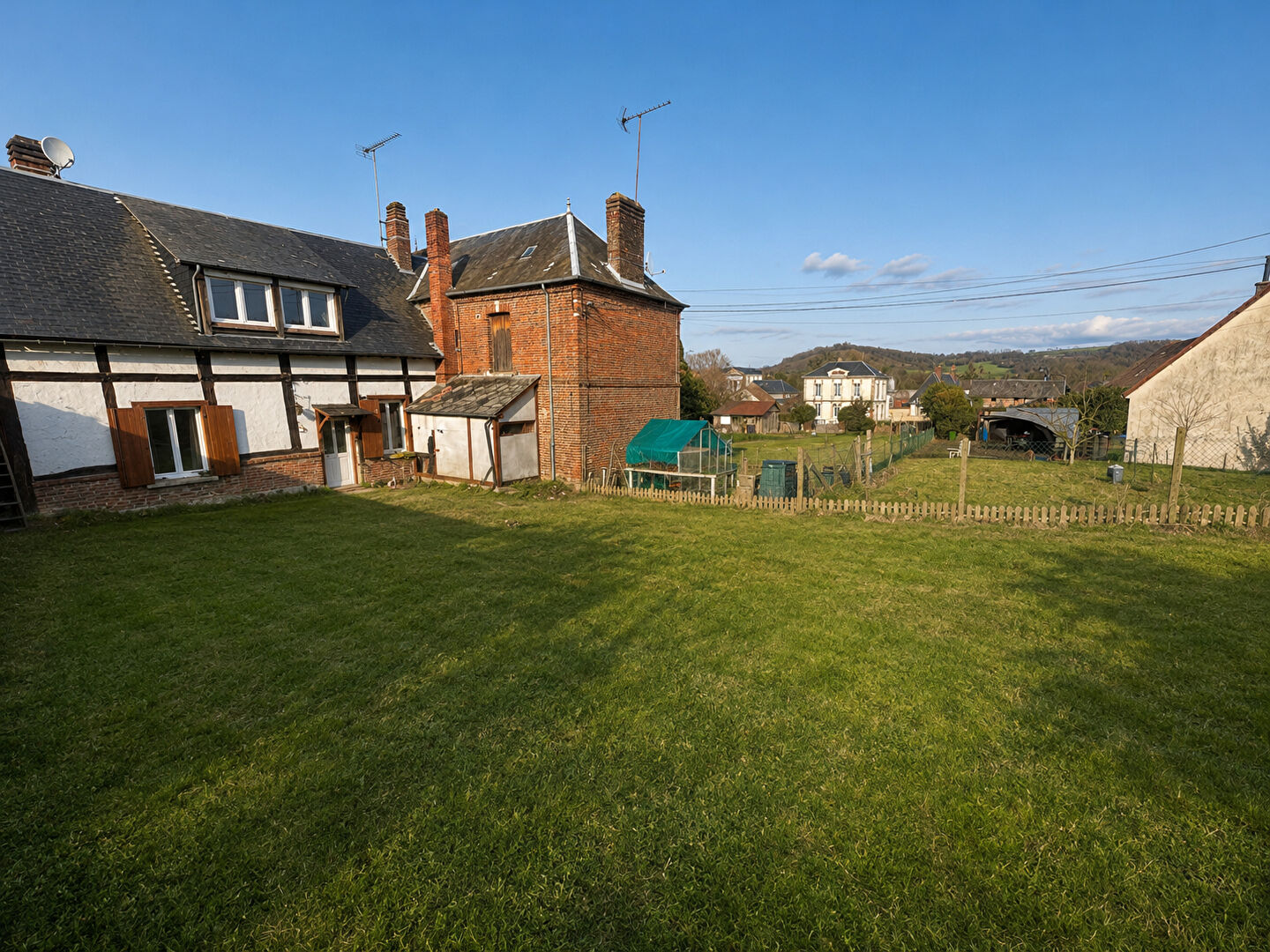 Maison GOURNAY EN BRAY (76220) 3 pi&egrave;ces 78.61 m&sup2;
