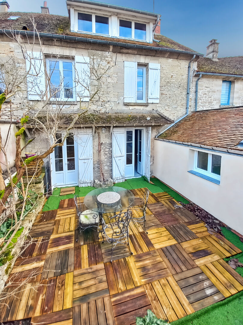 Maison CHARS (95750) 7 pi&egrave;ces 137.21 m&sup2;