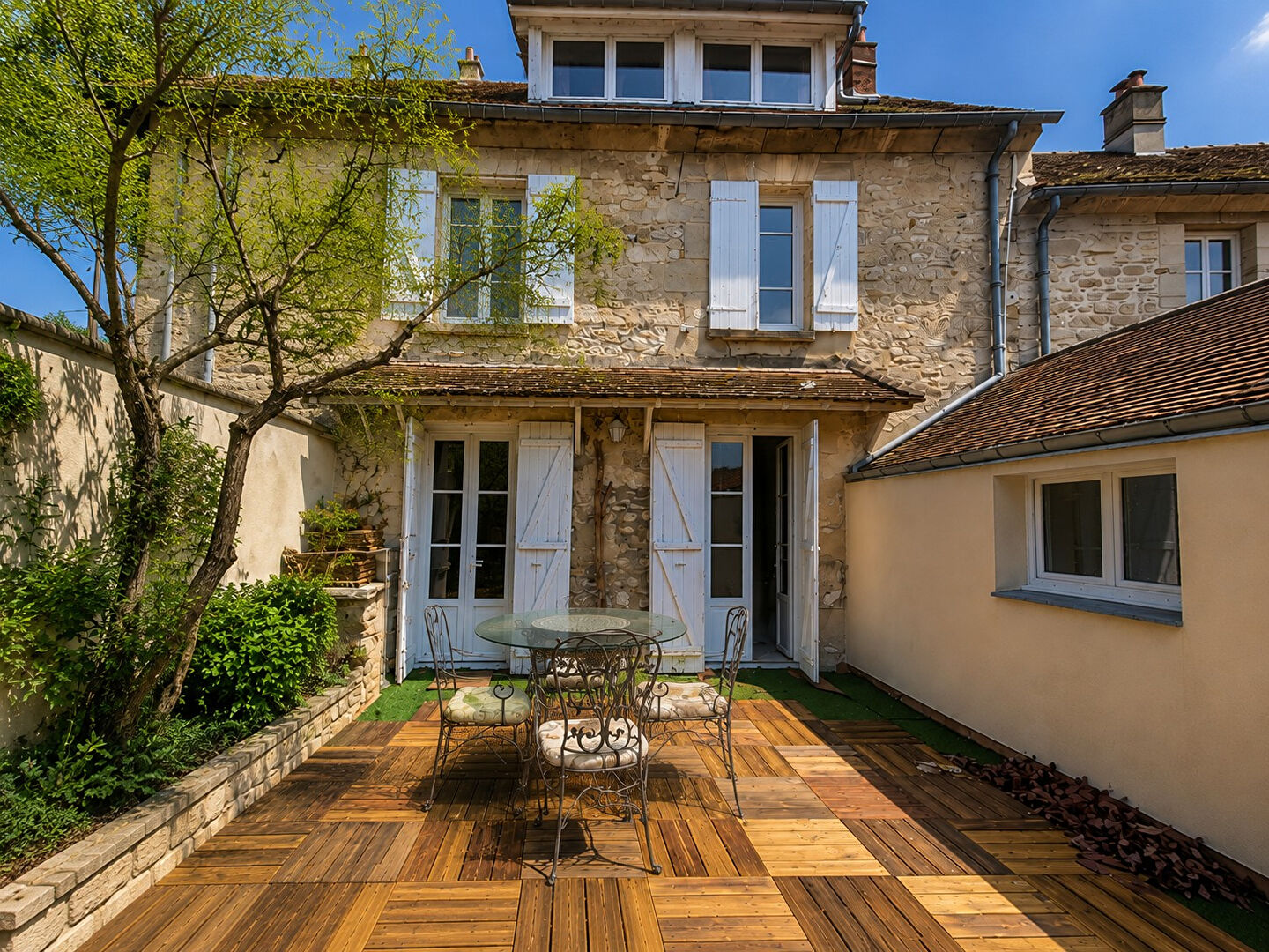 Maison CHARS (95750) 7 pi&egrave;ces 137.21 m&sup2;
