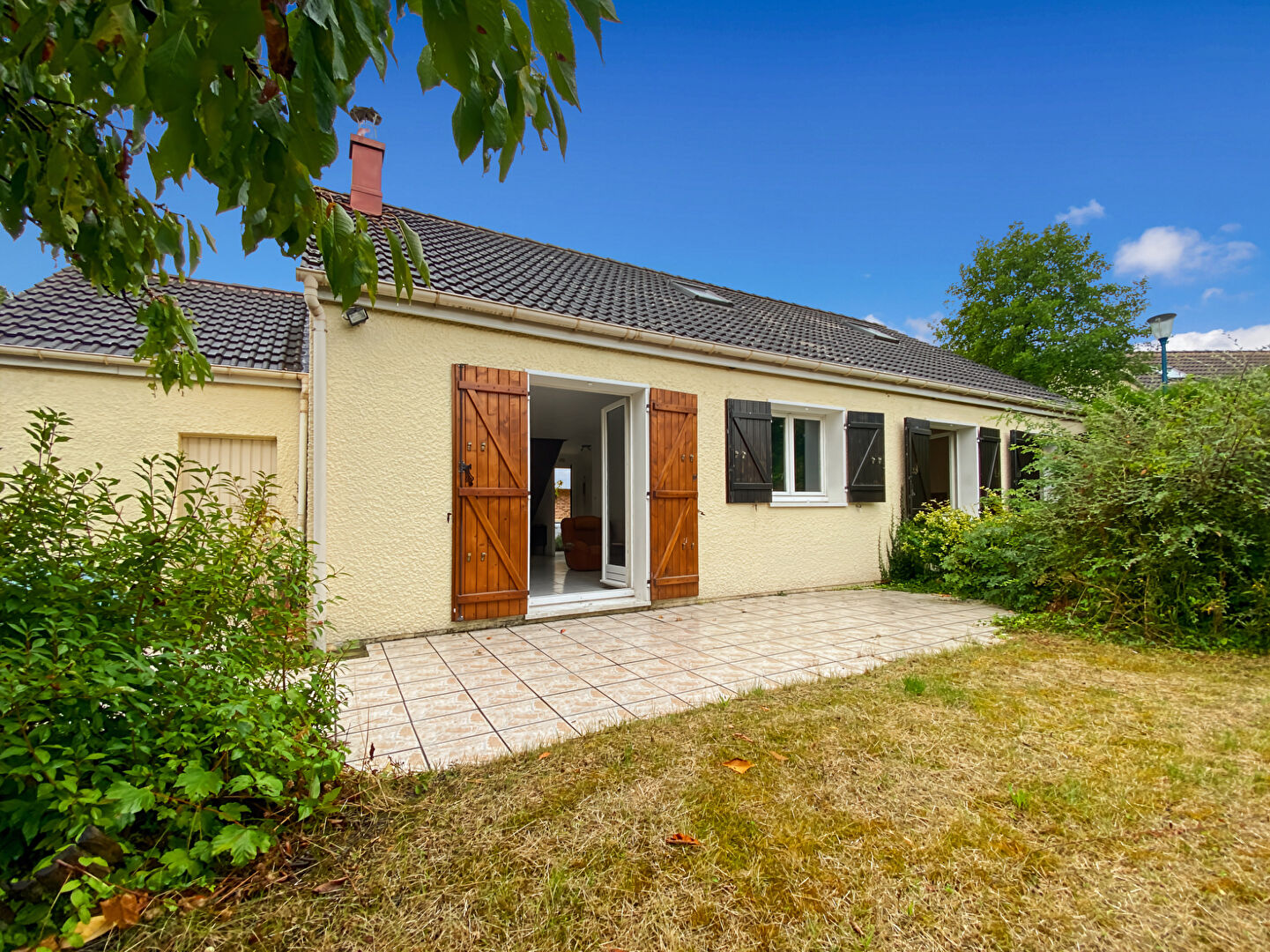 Maison VAUREAL (95490) 7 pièces 140.00 m²