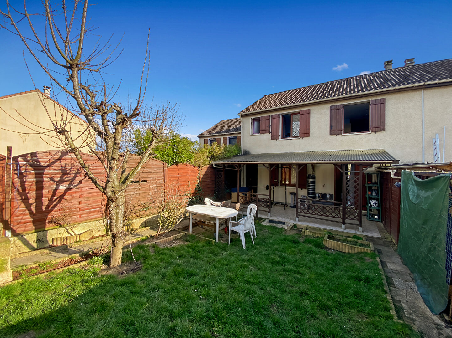 Maison VAUREAL (95490) 6 pi&egrave;ces 90.00 m&sup2;