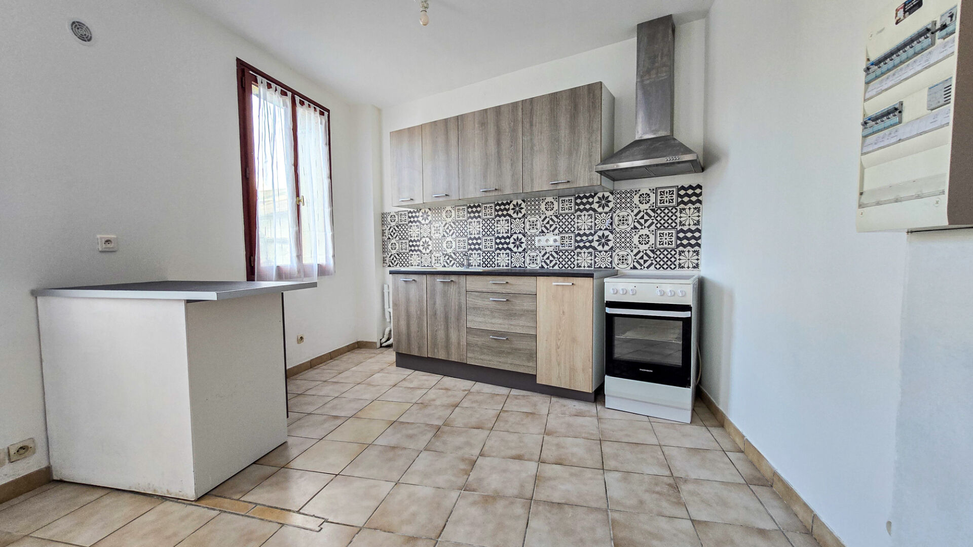 Appartement CHARS (95750) 2 pièces 41.00 m²