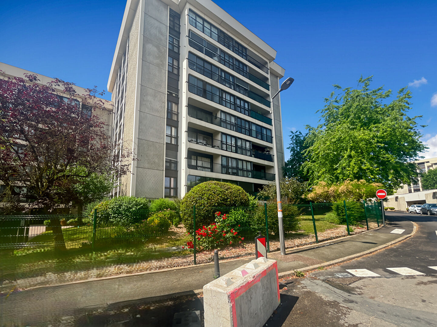 Appartement LES MUREAUX (78130) 3 pièces 63.00 m²