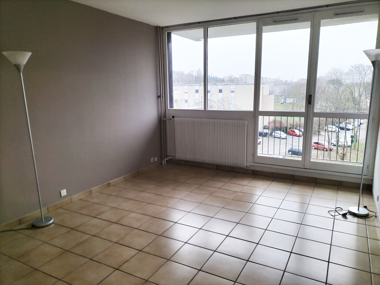 Appartement CERGY (95000) 3 pièces 65.20 m²