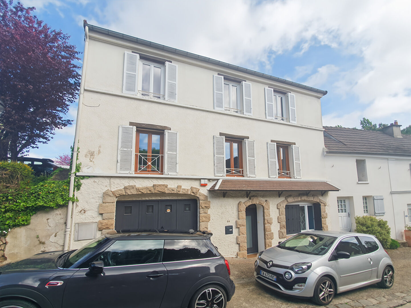 Appartement EVECQUEMONT (78740) 3 pièces 65.00 m²