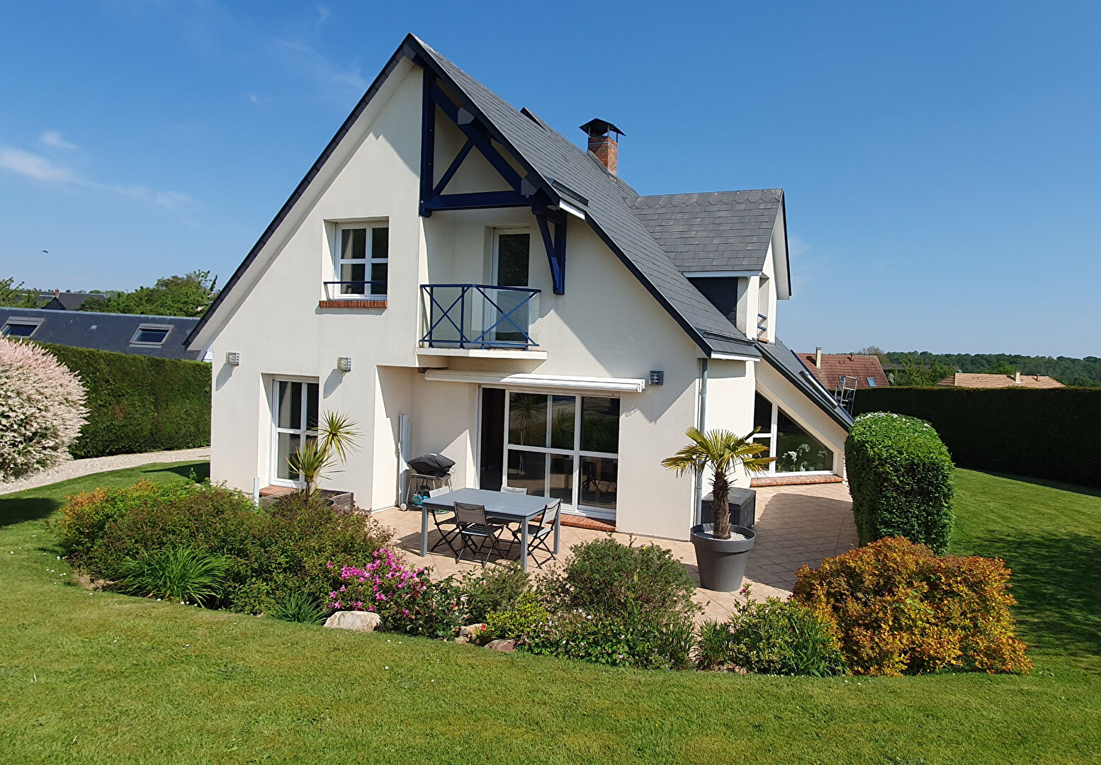 Maison FRESNE LE PLAN (76520) 6 pièces 145.00 m²