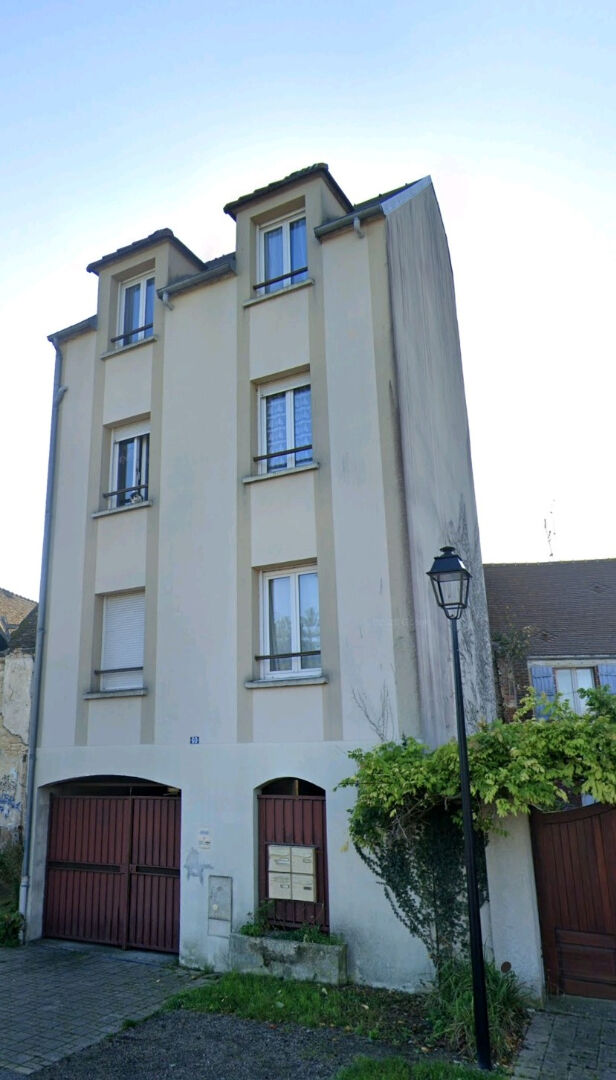 Appartement GISORS (27140) 3 pièces 60.30 m²