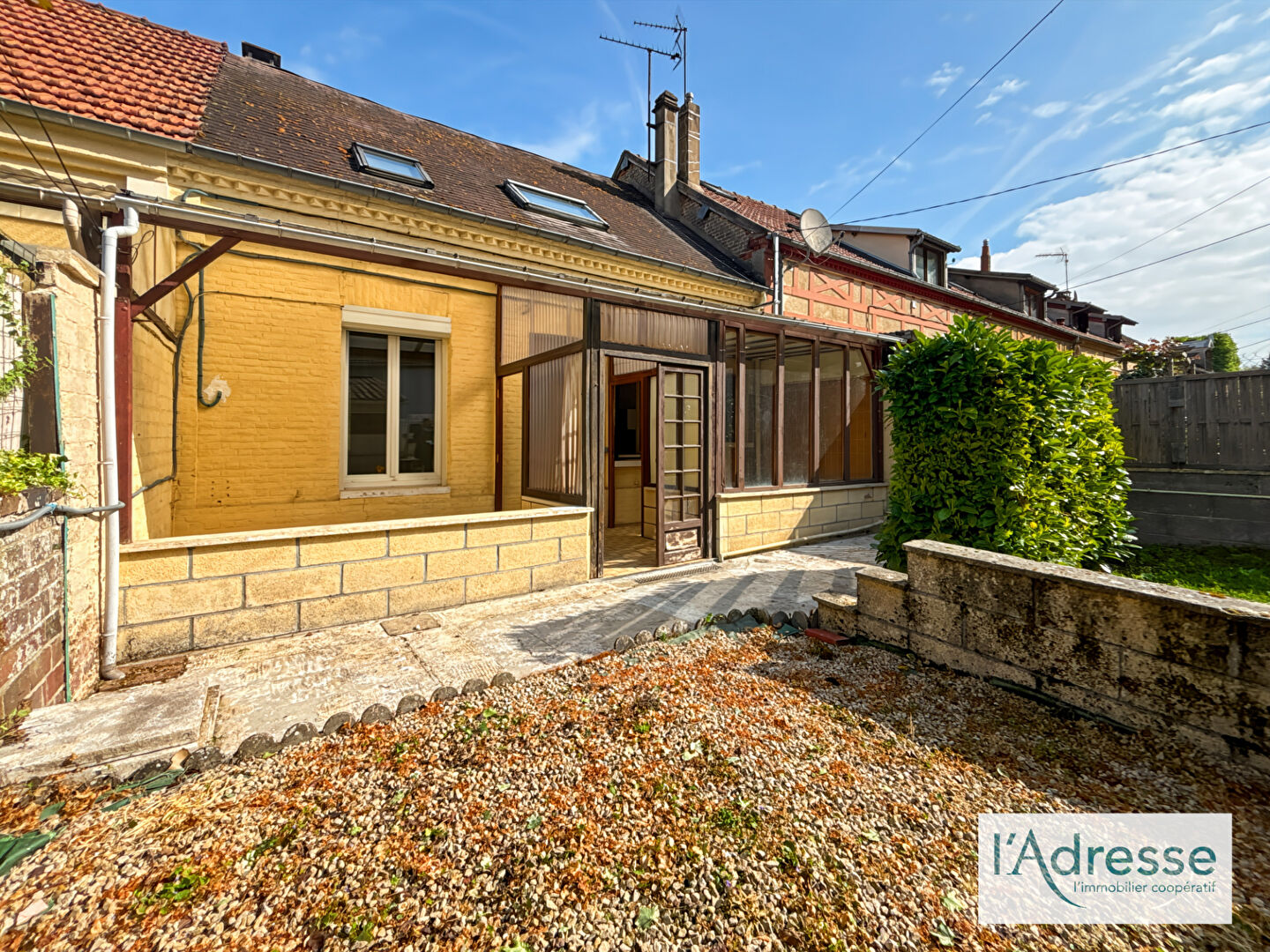Maison LES ANDELYS (27700) 4 pièces 91.00 m²