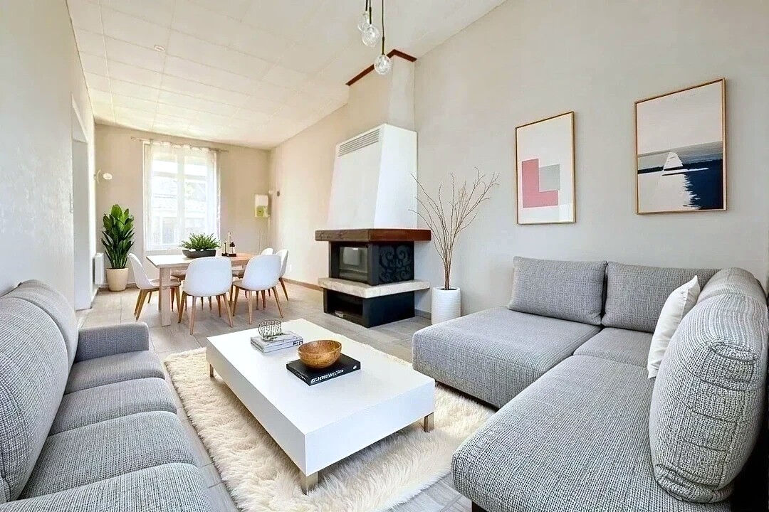 Maison LES ANDELYS (27700) 4 pi&egrave;ces 91.00 m&sup2;