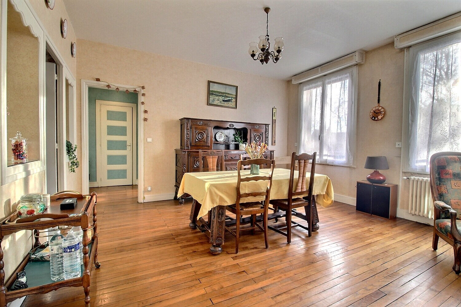 Appartement ROUEN (76100) 4 pièces 88.89 m²