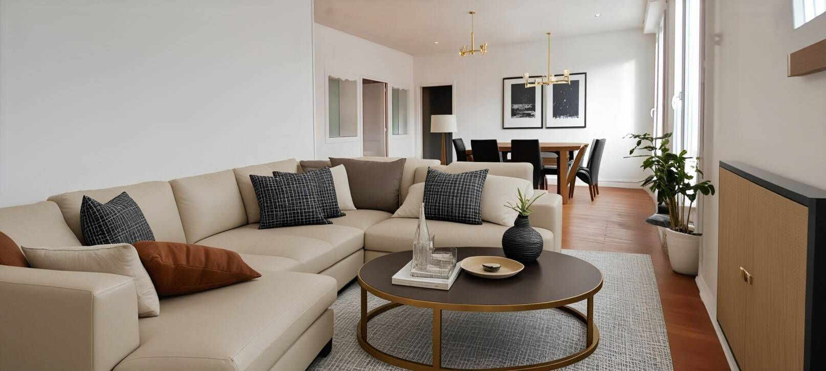 Appartement ROUEN (76100) 4 pi&egrave;ces 88.89 m&sup2;