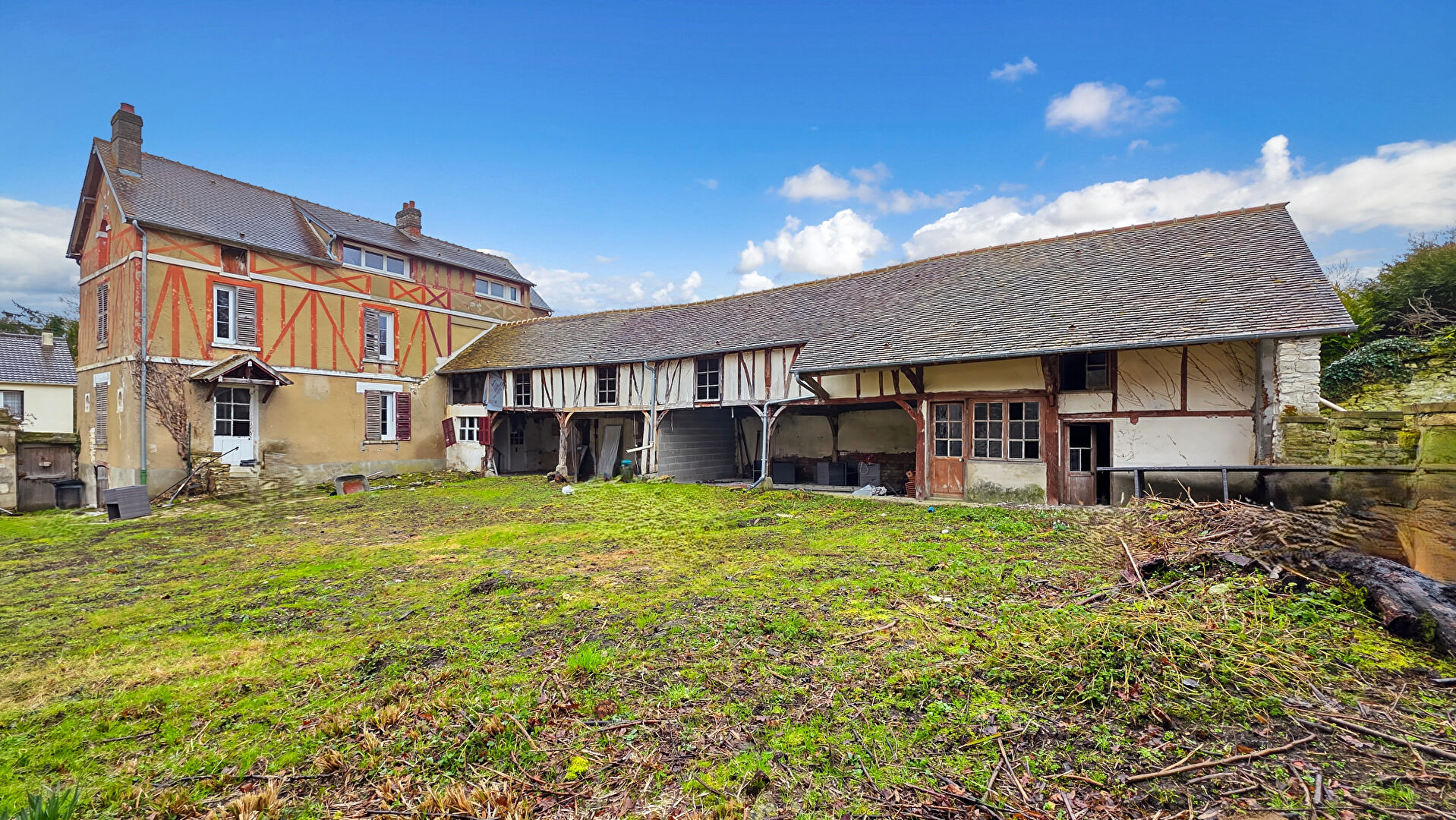 Maison CHAUSSY (95710) 6 pi&egrave;ces 150.75 m&sup2;