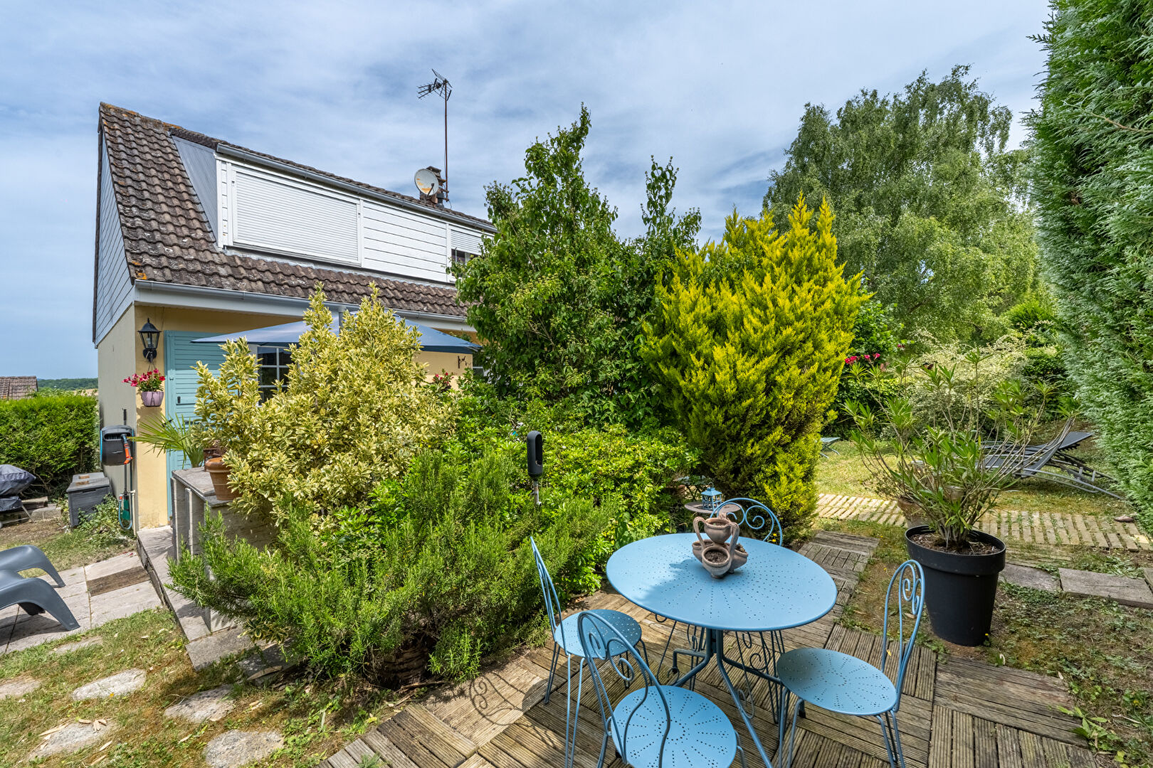 Maison MEULAN EN YVELINES (78250) 7 pièces 121.00 m²