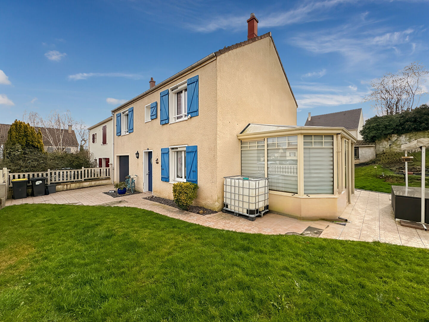Maison JOUY LE MOUTIER (95280) 8 pièces 150.00 m²