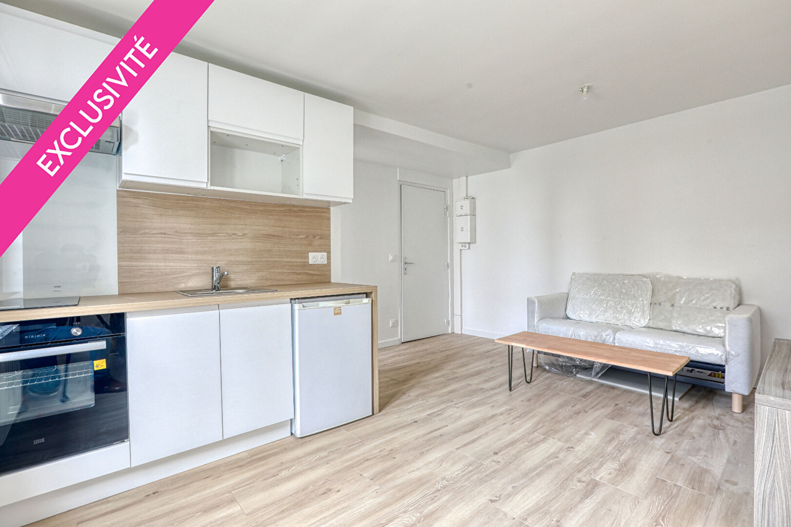Appartement CHARS (95750) 2 pièces 34.35 m²