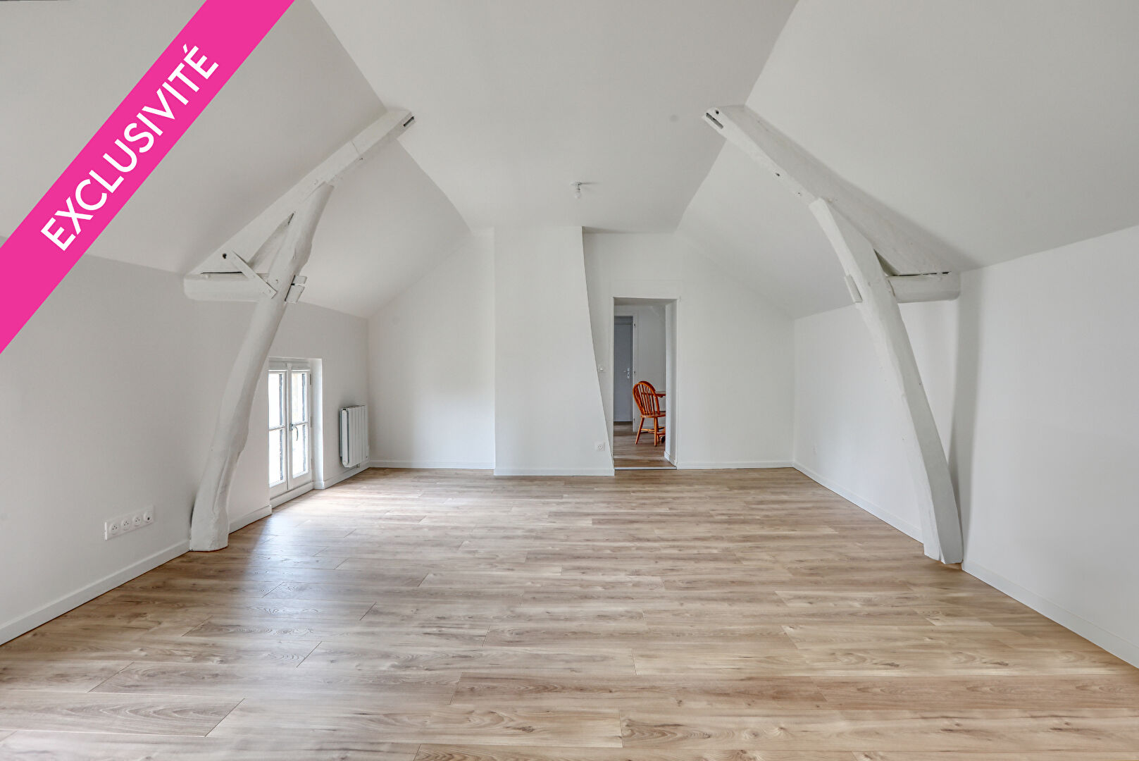 Appartement CHARS (95750) 3 pièces 60.59 m²