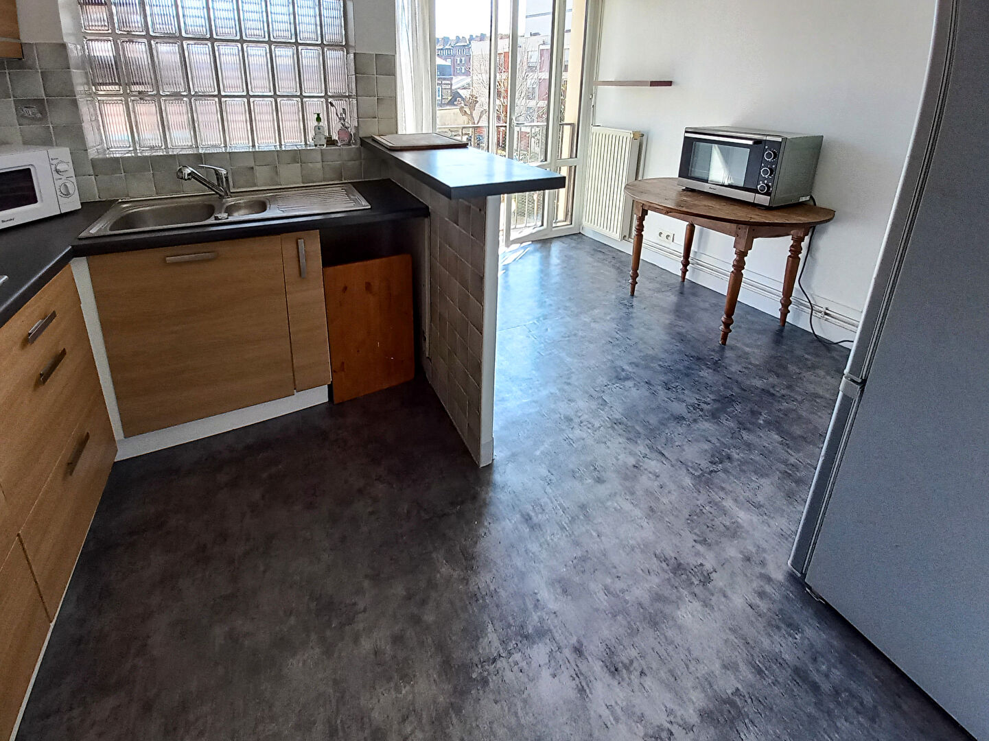 Appartement ROUEN (76100) 3 pièces 65.00 m²
