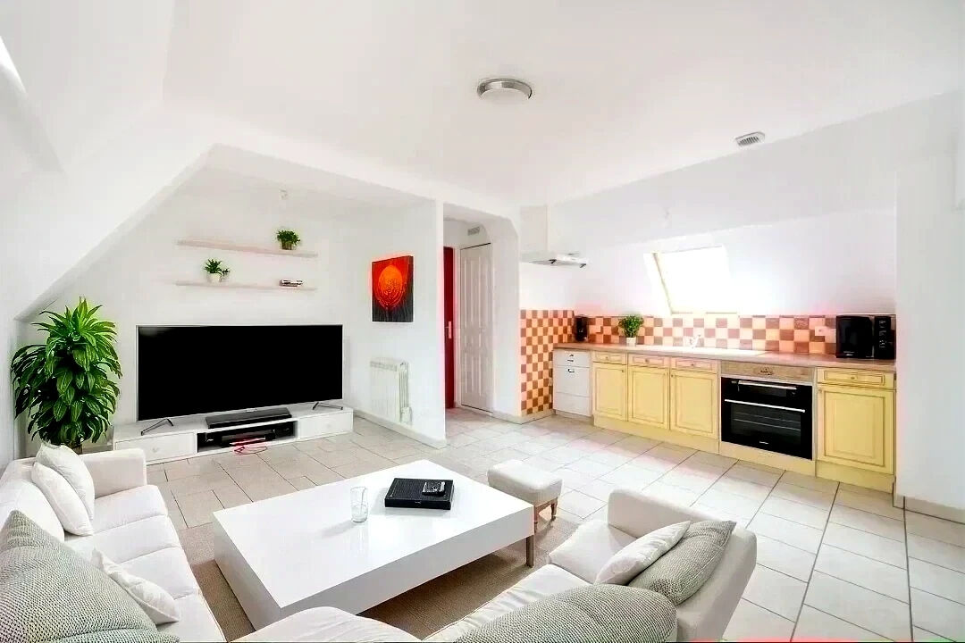 Appartement OSNY (95520) 2 pièces 39.00 m²