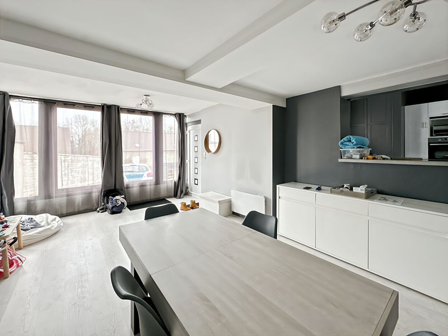 Maison GISORS (27140) 5 pièces 146.81 m²