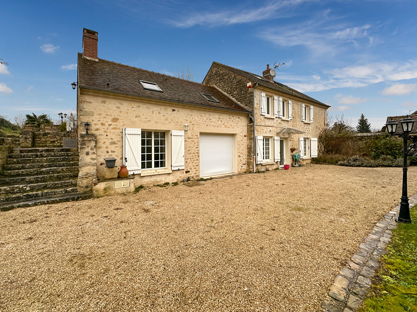 Maison CHARS (95750) 7 pièces 144.92 m²