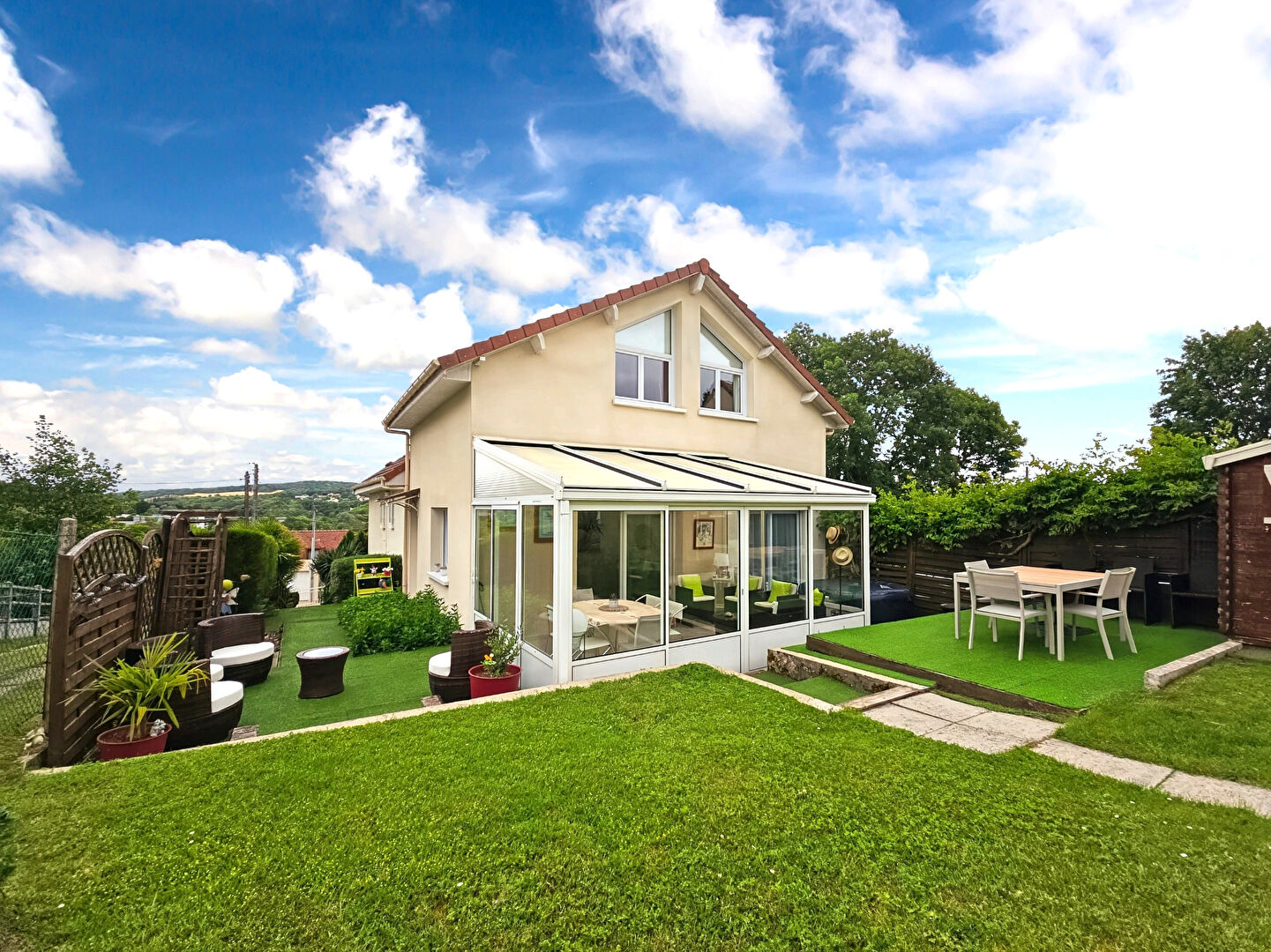 Maison HARDRICOURT (78250) 6 pi&egrave;ces 133.00 m&sup2;