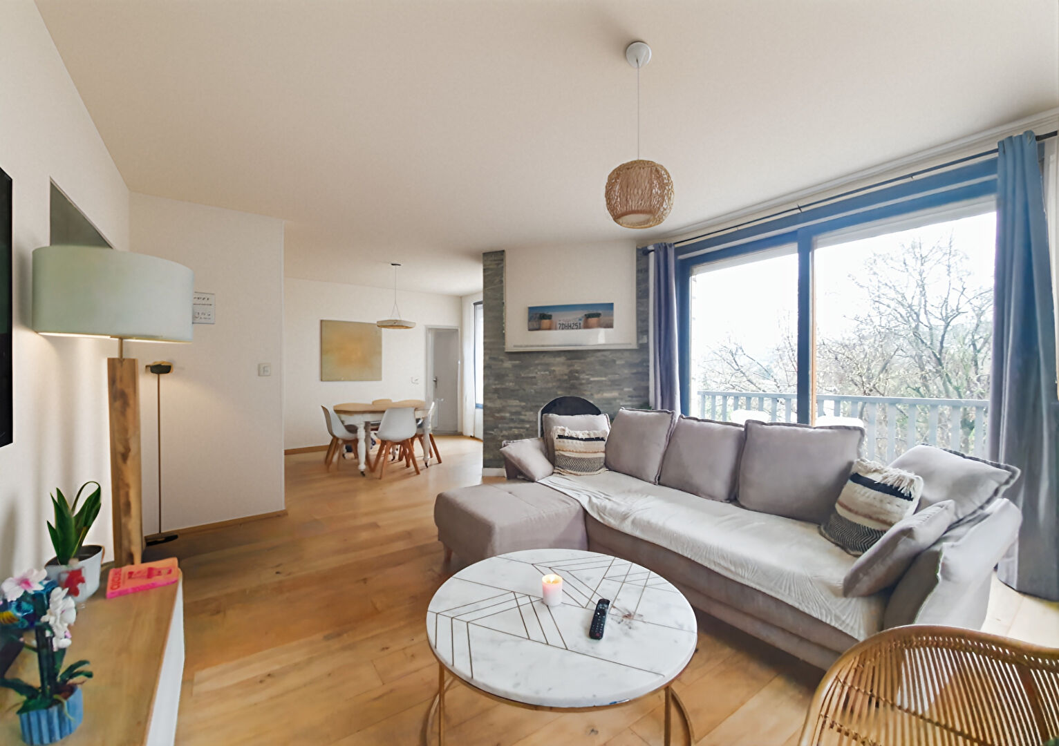 Maison HARDRICOURT (78250) 6 pièces 120.00 m²