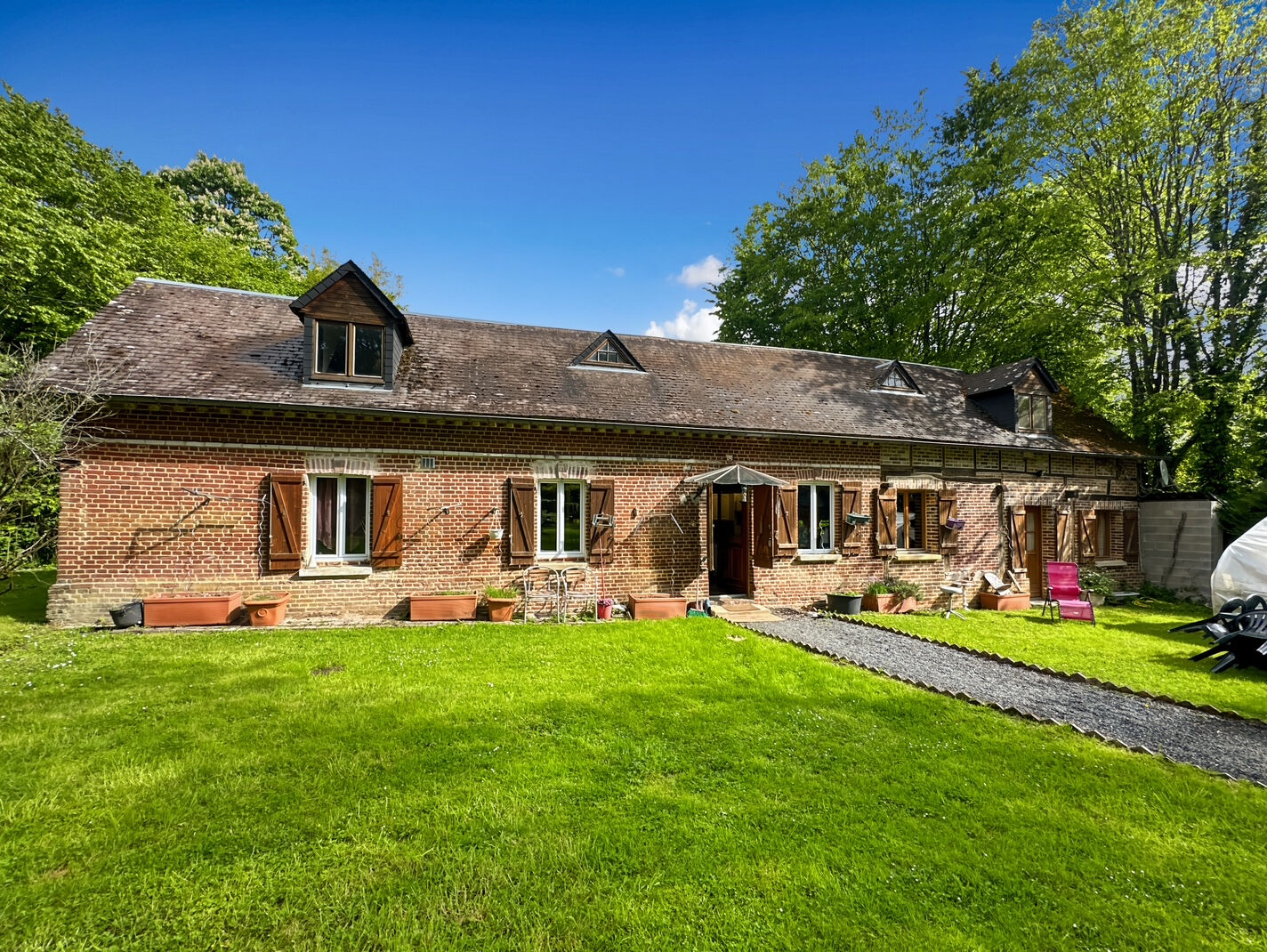 Maison ETREPAGNY (27150) 6 pi&egrave;ces 138.14 m&sup2;