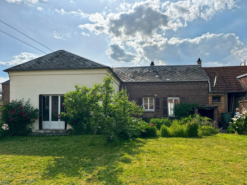 Maison ETREPAGNY (27150) 5 pièces 86.86 m²