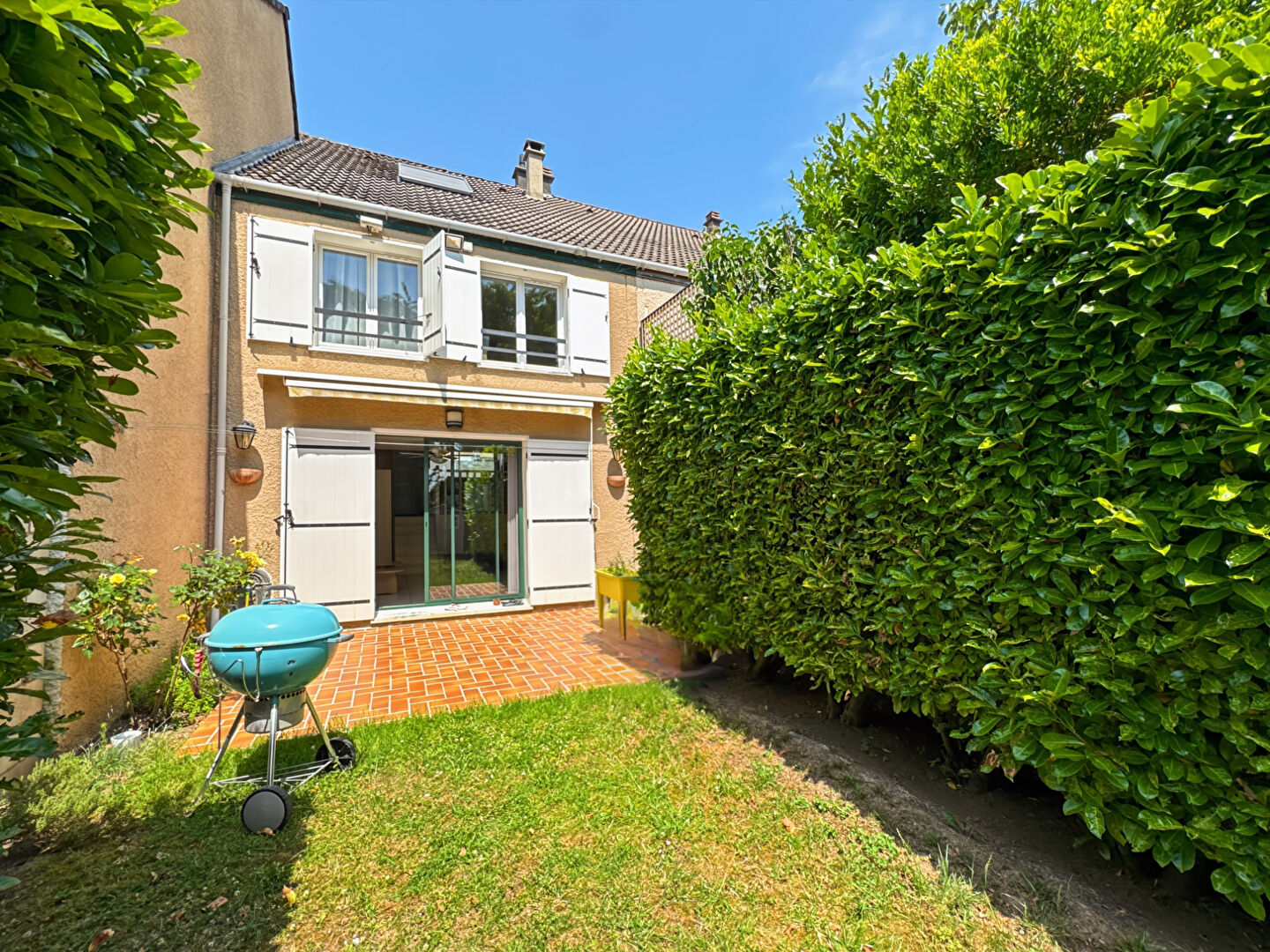 Maison JOUY LE MOUTIER (95280) 5 pièces 108.00 m²