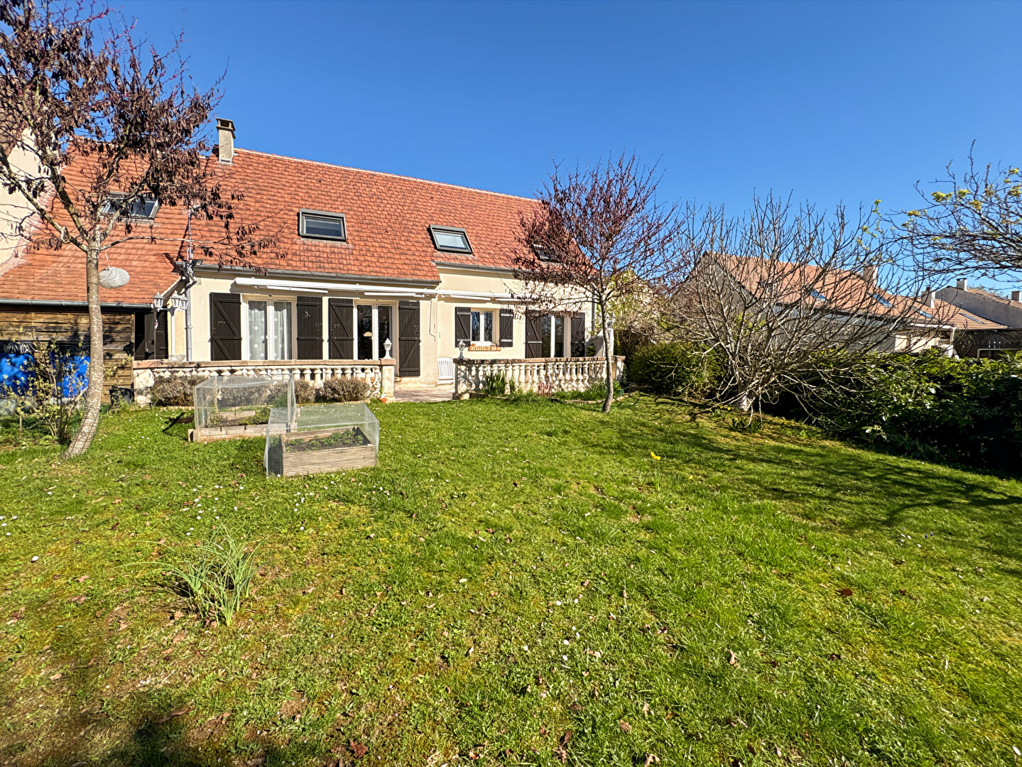 Maison JOUY LE MOUTIER (95280) 8 pi&egrave;ces 147.00 m&sup2;