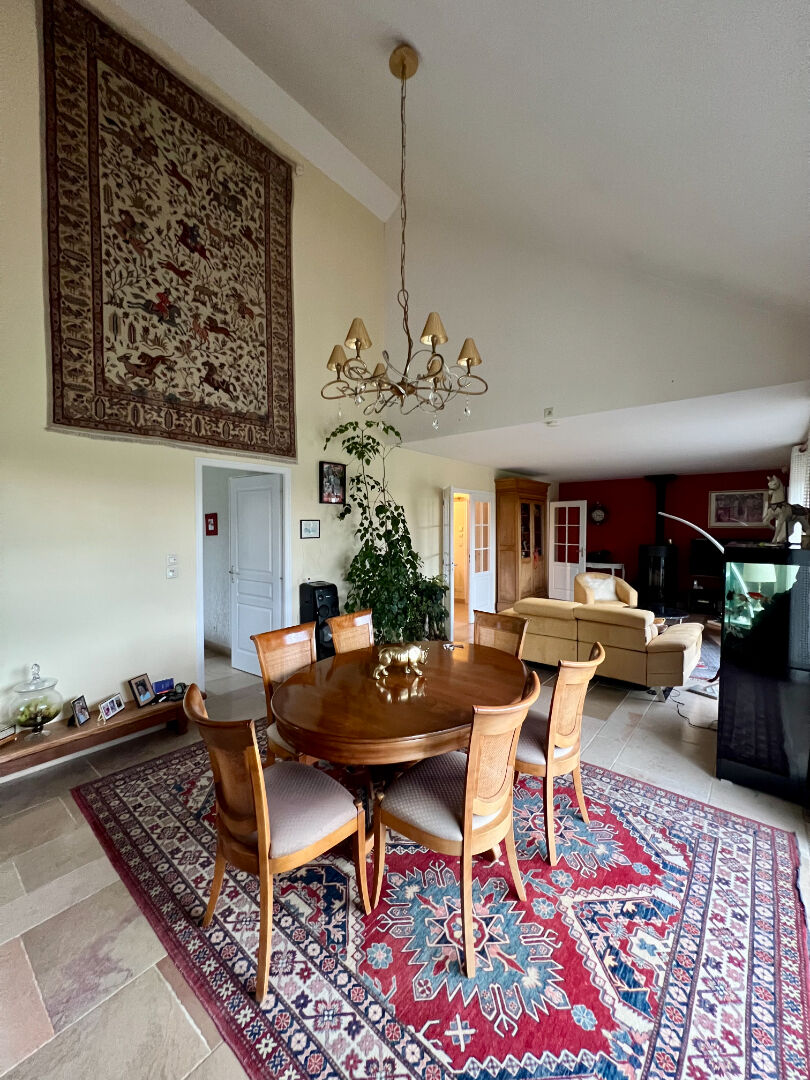 Maison FRANQUEVILLE SAINT PIERRE (76520) 8 pièces 186.50 m²