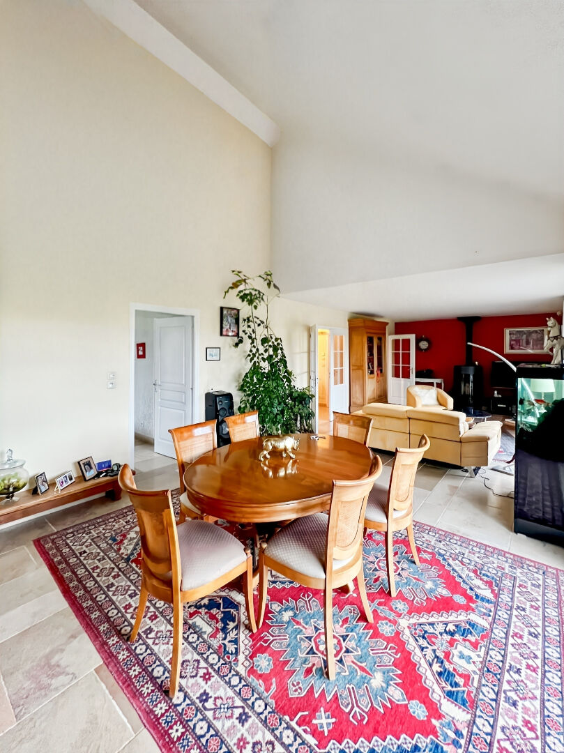 Maison FRANQUEVILLE SAINT PIERRE (76520) 8 pièces 186.50 m²