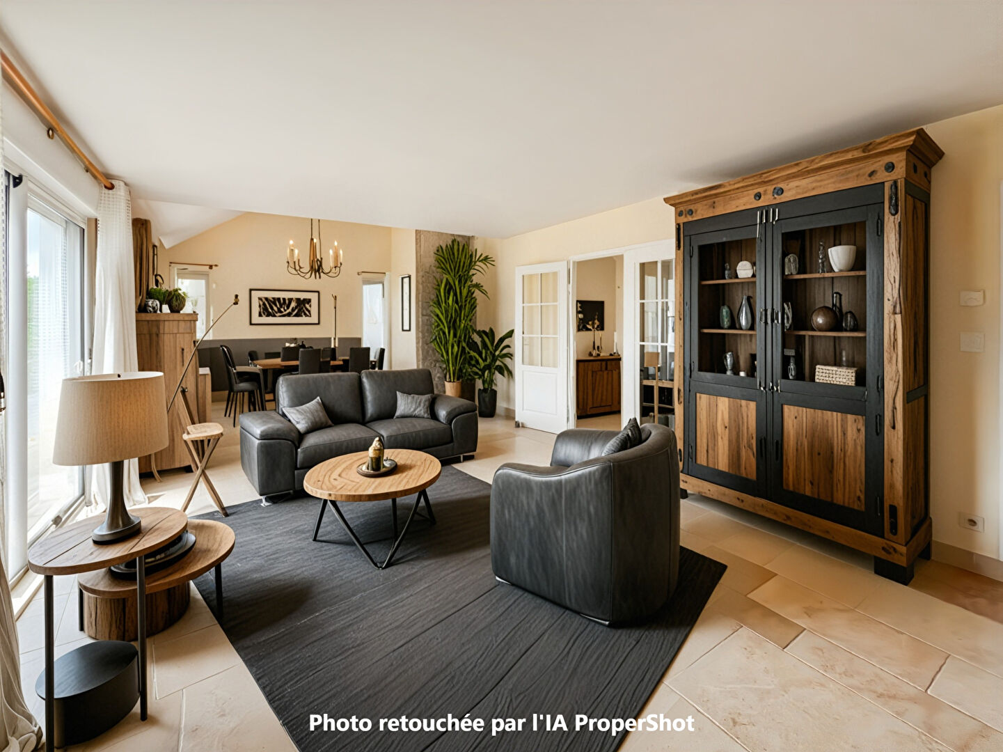 Maison FRANQUEVILLE SAINT PIERRE (76520) 8 pièces 186.50 m²
