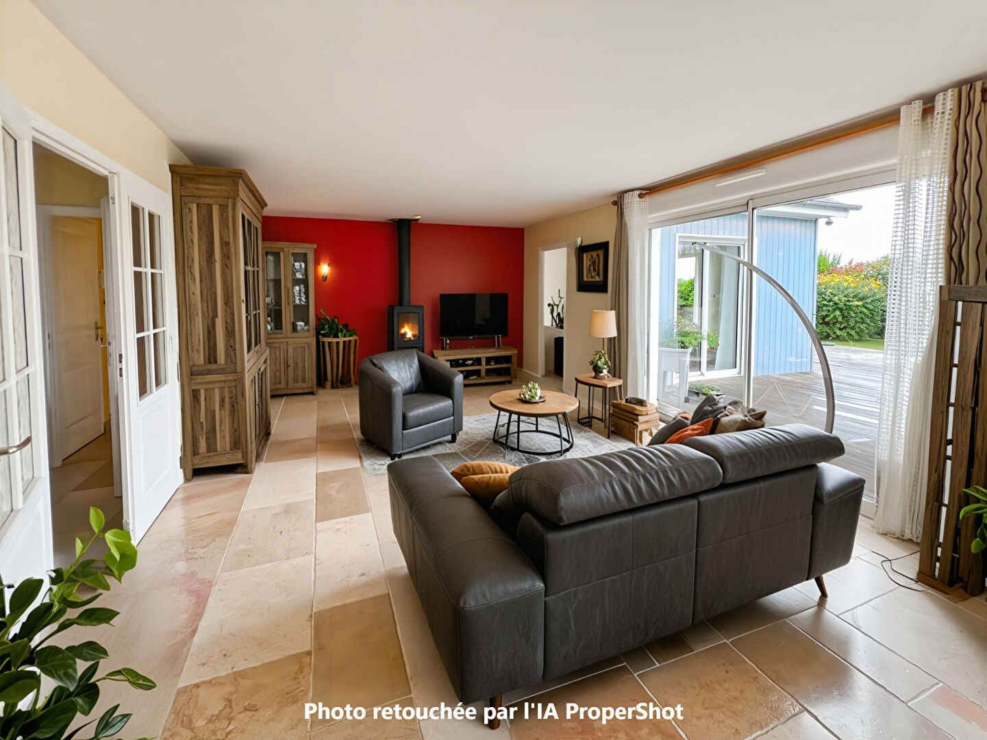 Maison FRANQUEVILLE SAINT PIERRE (76520) 8 pièces 186.50 m²