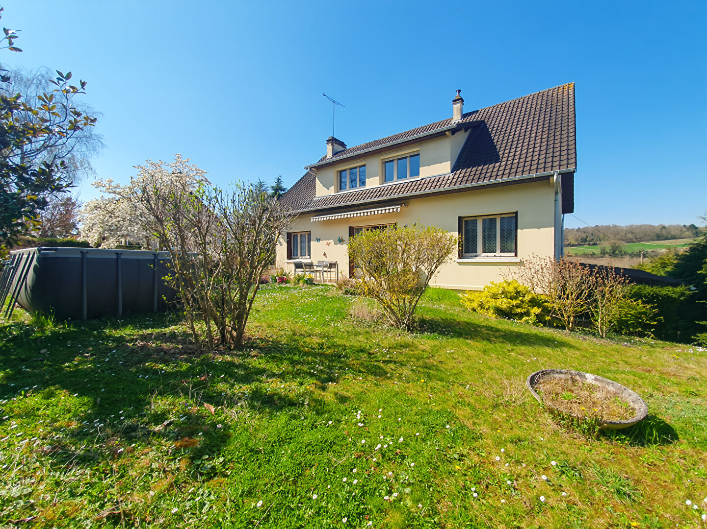 Maison MEULAN EN YVELINES (78250) 7 pièces 172.00 m²